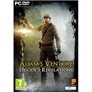 Adam's Venture 3 Revelation - PC Game