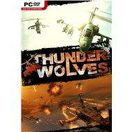  Thunder Wolves  - PC Game