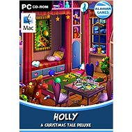  Holly: A Christmas Tale Deluxe (MAC)  - MAC Game