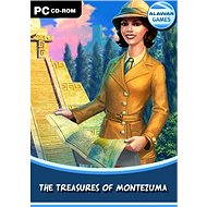  The Treasures of Montezuma  - PC Game