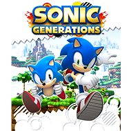  Sonic Generations  - PC Game