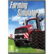 Farming Simulator 2013 - Hra na PC