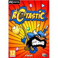 Rotastic - Hra na PC