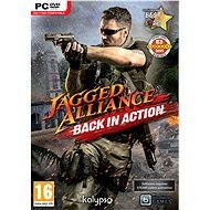  Jagged Alliance - Back in Action  - PC Game