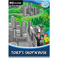 Torys Shop N 'Rush - PC Game
