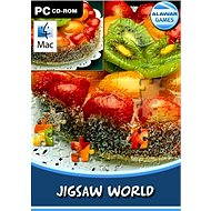  Jigsaw World (MAC)  - MAC Game