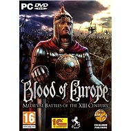  XIII Century - Blood of Europe  - PC Game