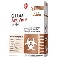 G Data AntiVirus 2014 NL (1 PC) - PC Game