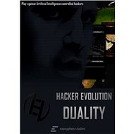  Hacker Evolution Duality  - PC Game