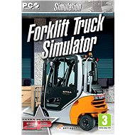 Forklift Truck Simulator - PC Game