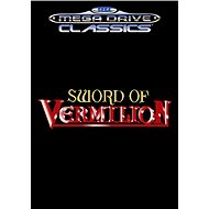  Sword of Vermilion  - PC Game