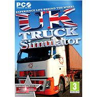 UK Truck Simulator - PC Game