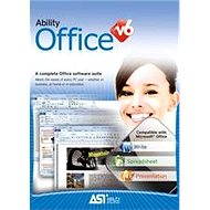 Ability Office V6 - PC Game