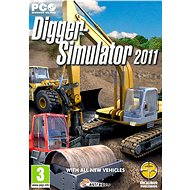 Digger Simulator 2011 - PC Game