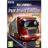 Scania Truck Driver - PC Game