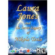  Laura Jones and the Secret Legacy of Nicolas Tesla  - PC Game