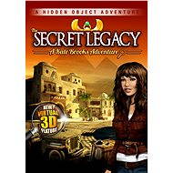  The Secret Legacy - A Kate Brooks Adventure  - PC Game
