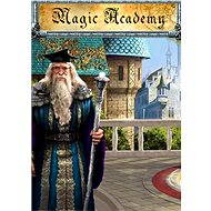  Magic Academy  - PC Game