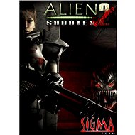  Alien Shooter 2: Reloaded  - PC Game