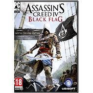  Assassin's Creed IV Black Flag Deluxe Edition  - PC Game