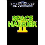  Space Harrier II  - PC Game