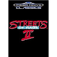  Streets of Rage 2  - PC Game