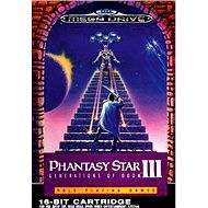  Phantasy Star III: Generations of Doom  - PC Game
