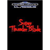  Super Thunder Blade  - PC Game