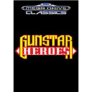  Gunstar Heroes  - PC Game