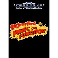 ToeJam &amp; Earl in Panic on Funkotron - PC Game