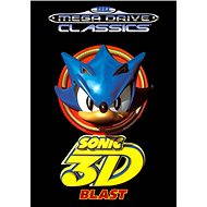  Sonic 3D Blast  - PC Game