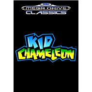  Kid Chameleon  - PC Game
