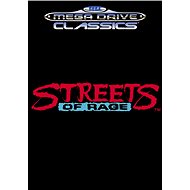  Streets of Rage  - PC Game