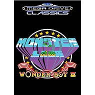  Wonder Boy III: Monster Lair  - PC Game