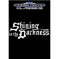  Shining in the Darkness  - PC Game