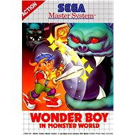 Wonder Boy in Monster World  - PC Game