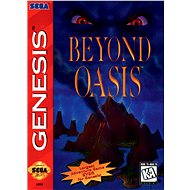  Beyond Oasis  - PC Game