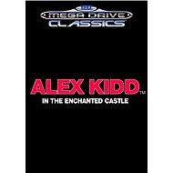  Alex Kidd in the Enchanted Castle  - PC Game
