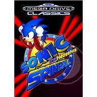  Sonic Spinball  - PC Game