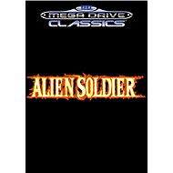  Alien Soldier  - PC Game