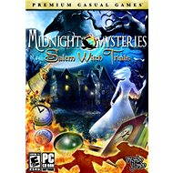 Midnight Mysteries 2 - Salem Witch Trials - PC Game