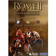  Total War: Rome II - Greek States Culture Pack DLC  - PC Game