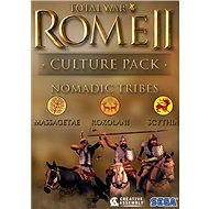  Total War: ROME II: Nomadic Tribes Culture Pack  - PC Game