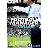  Football Manager 2014  - PC Game