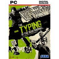  The Typing of the Dead: Overkill  - PC Game