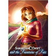 Samantha Swift and the Fountains of Fate - PC Game