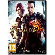  The Dark Eye - Demonicon  - PC Game