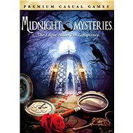 Midnight Mysteries - Edgar Allan Poe Conspiracy  - PC Game