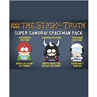  South Park: The Stick of Truth - Spaceman Samurai Pack DLC  - PC Game