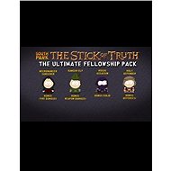  South Park: The Stick of Truth - Fellowship Ultimate Pack DLC  - PC Game
